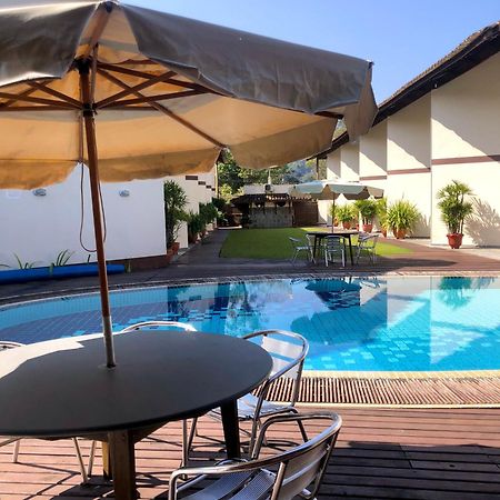 Pousada E Residencial Villafranca Boicucanga Esterno foto