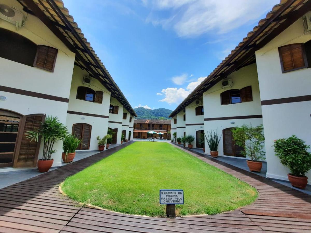 Pousada E Residencial Villafranca Boicucanga Esterno foto