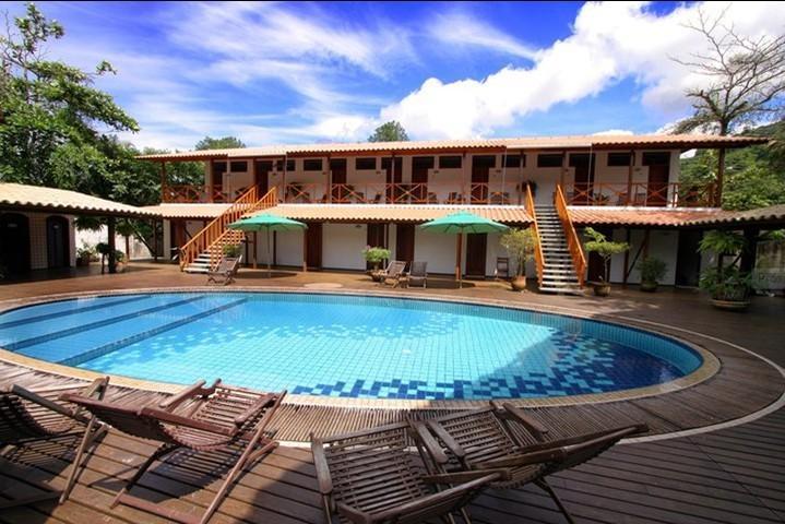 Pousada E Residencial Villafranca Boicucanga Esterno foto