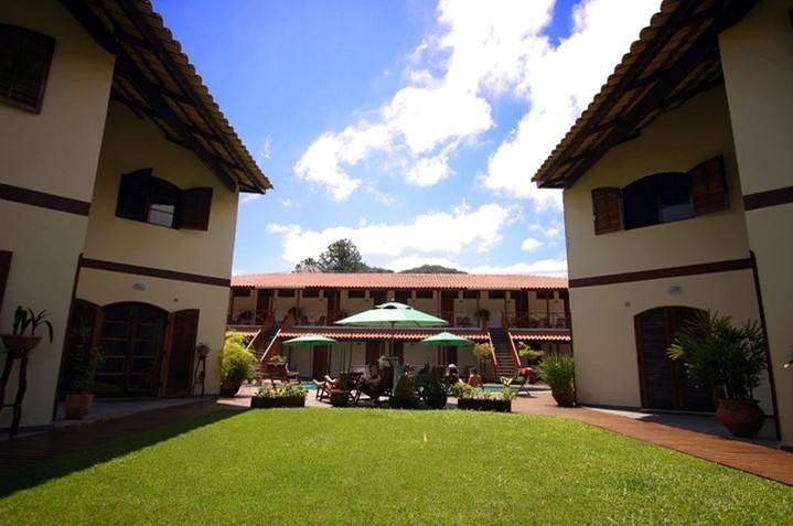 Pousada E Residencial Villafranca Boicucanga Esterno foto