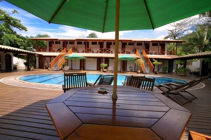 Pousada E Residencial Villafranca Boicucanga Esterno foto