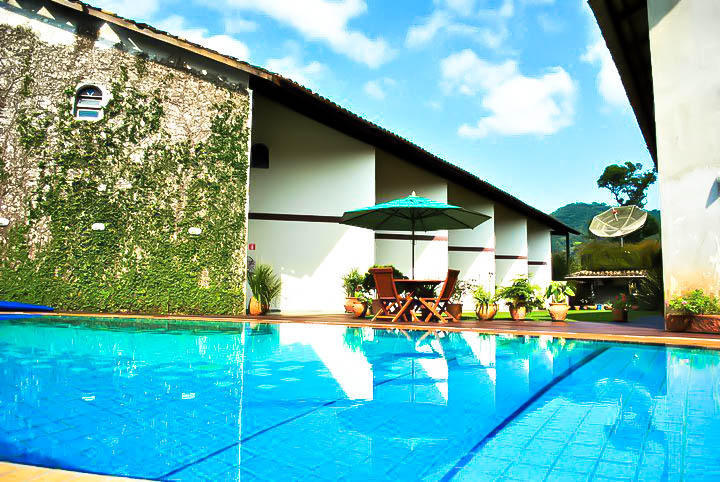 Pousada E Residencial Villafranca Boicucanga Esterno foto