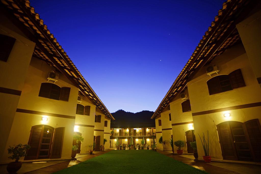 Pousada E Residencial Villafranca Boicucanga Esterno foto