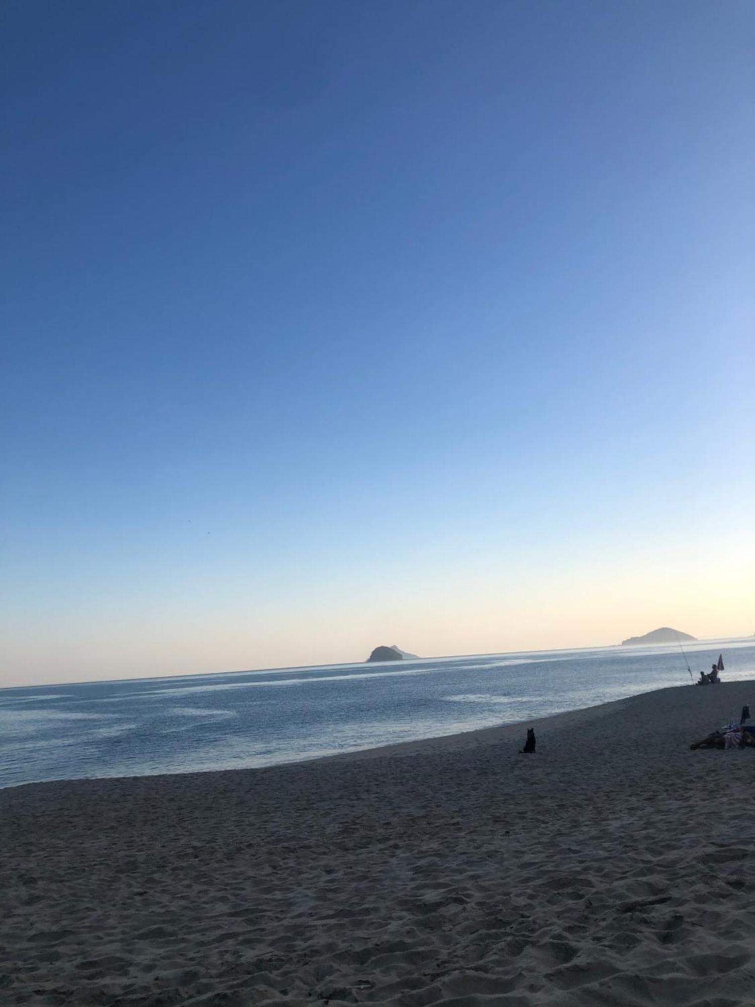 Pousada E Residencial Villafranca Boicucanga Esterno foto
