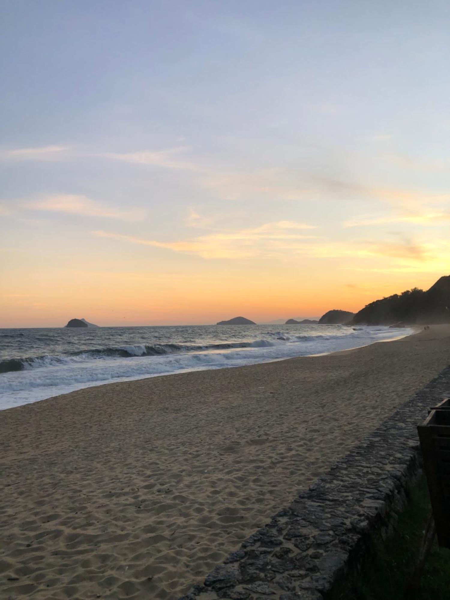 Pousada E Residencial Villafranca Boicucanga Esterno foto