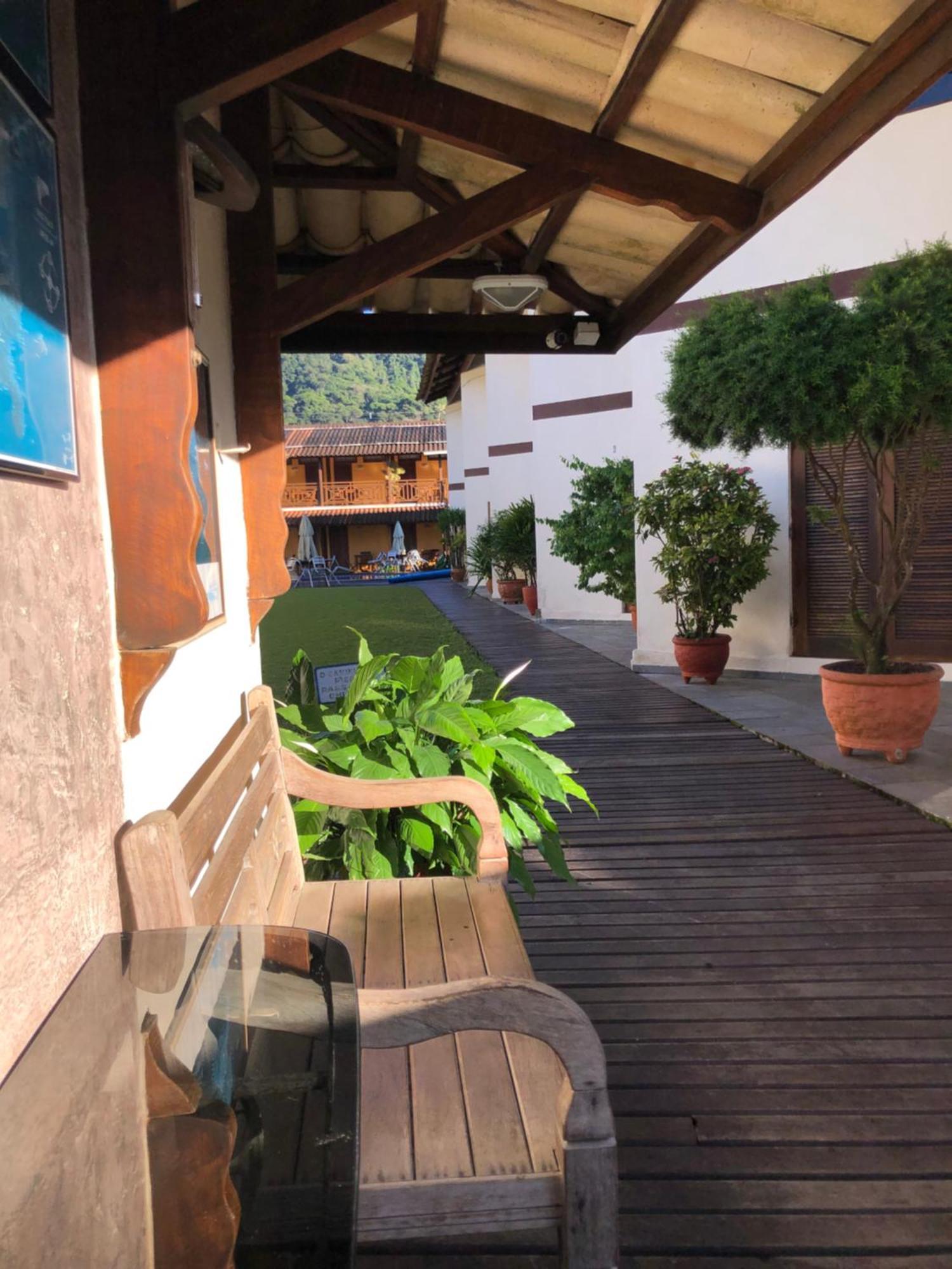 Pousada E Residencial Villafranca Boicucanga Esterno foto