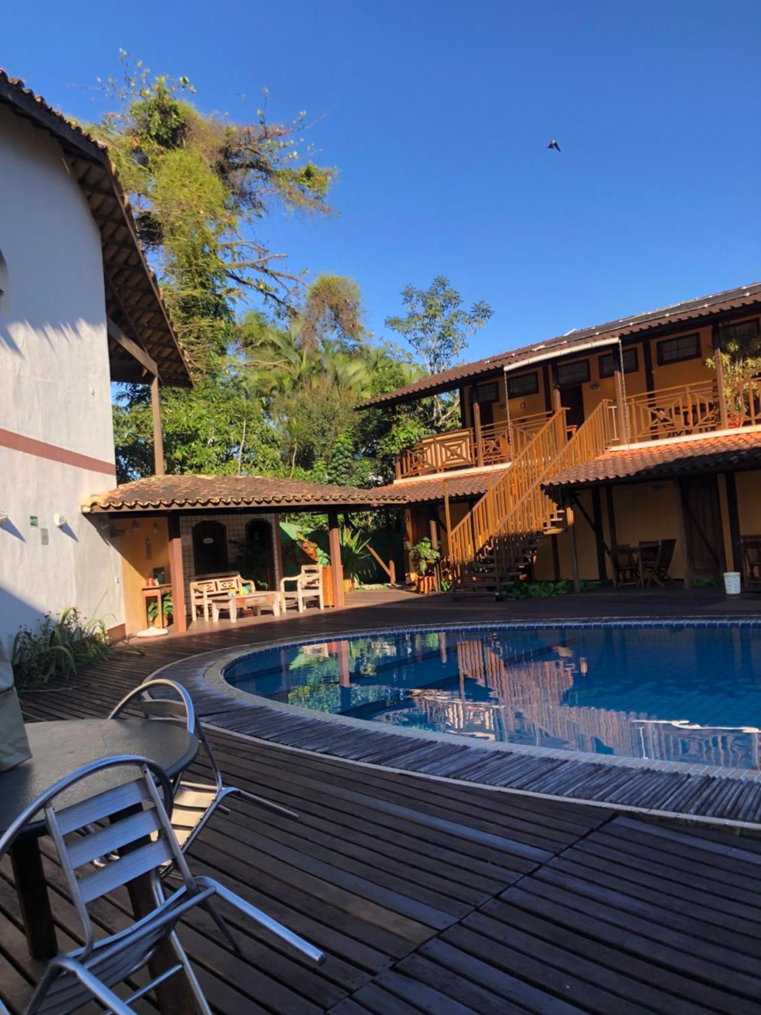 Pousada E Residencial Villafranca Boicucanga Esterno foto