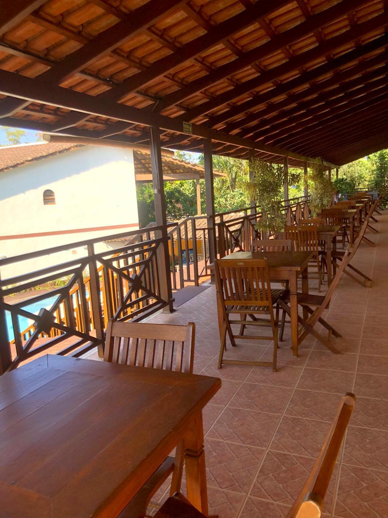 Pousada E Residencial Villafranca Boicucanga Esterno foto