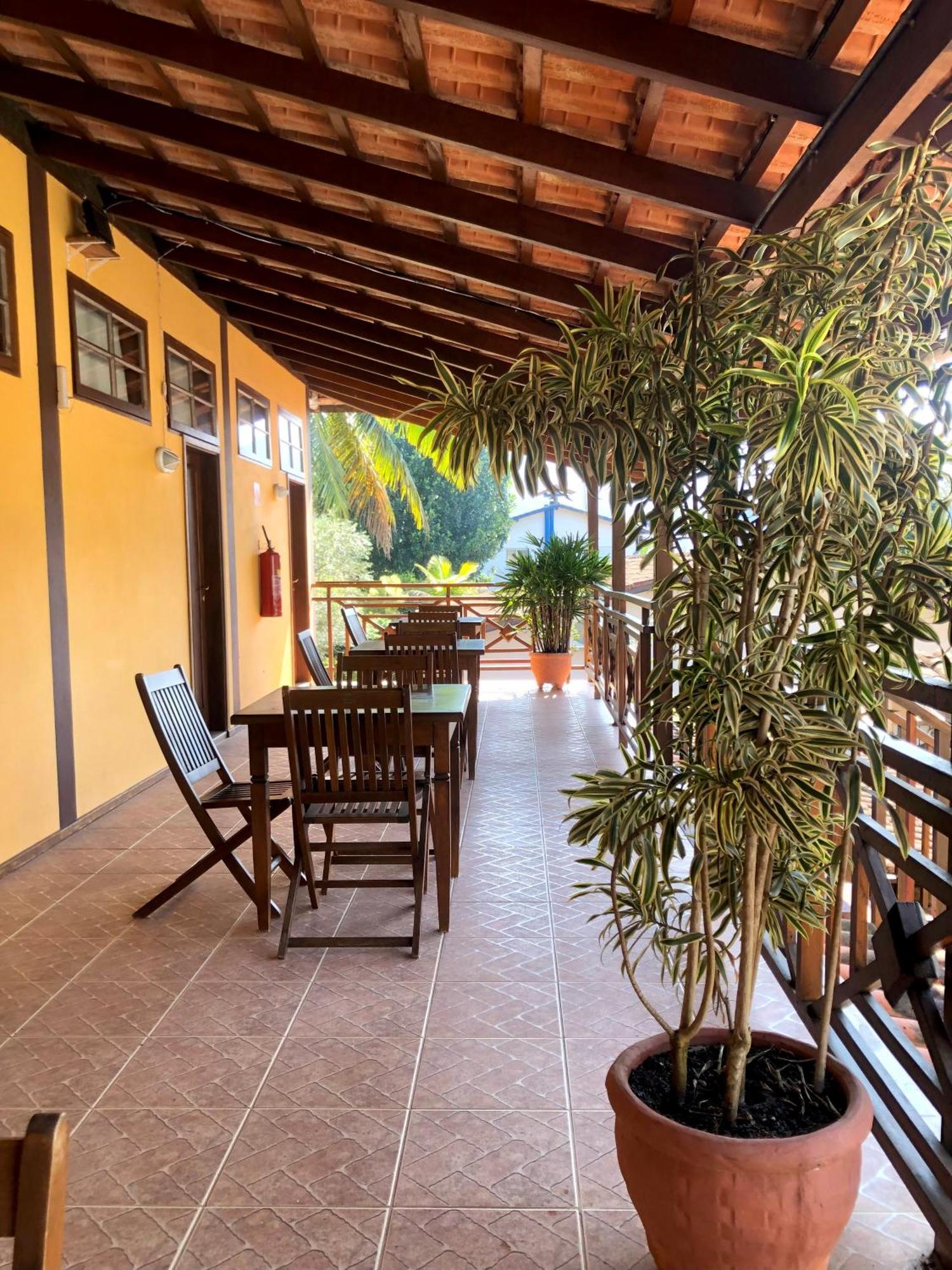 Pousada E Residencial Villafranca Boicucanga Esterno foto