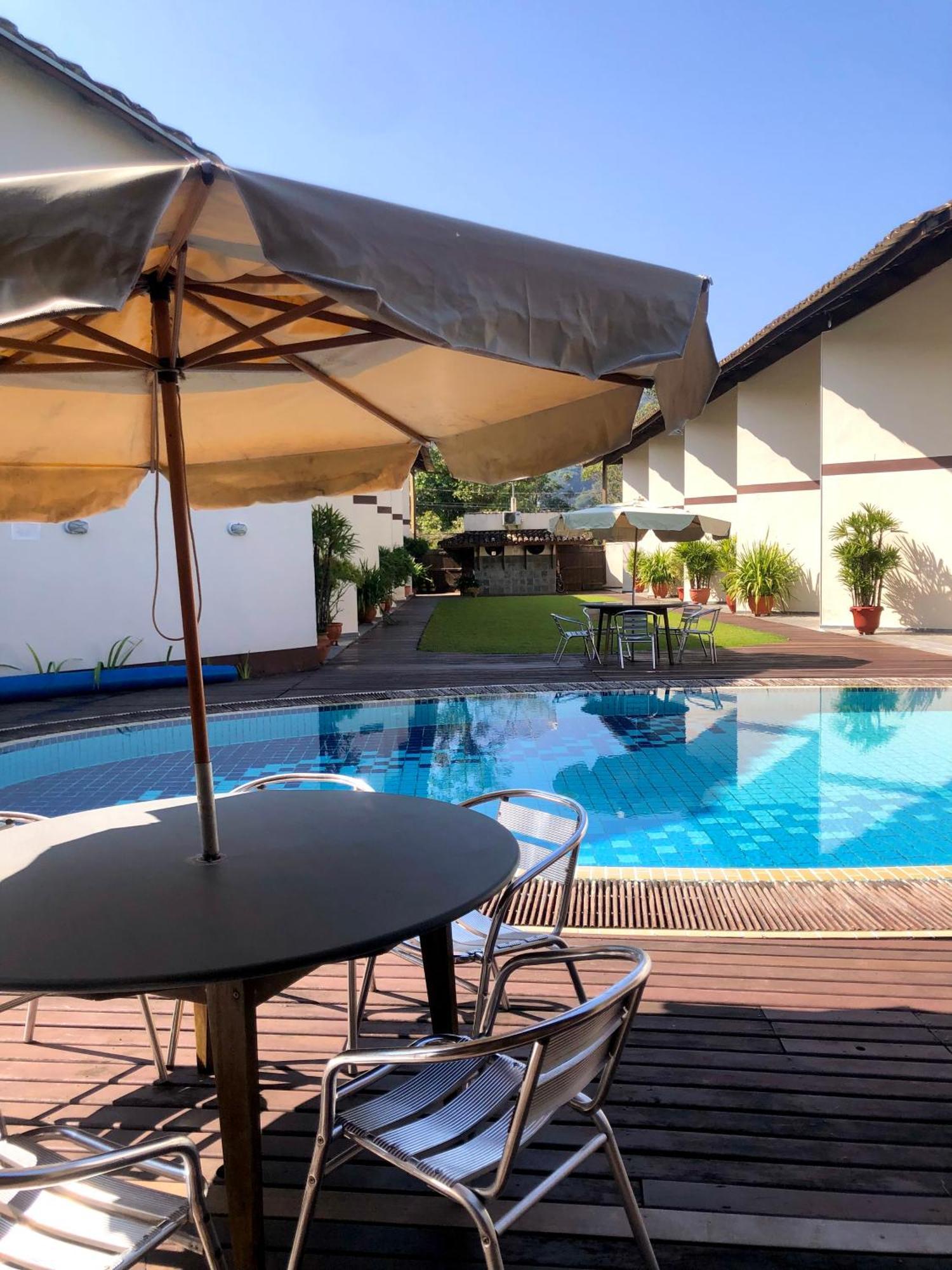Pousada E Residencial Villafranca Boicucanga Esterno foto