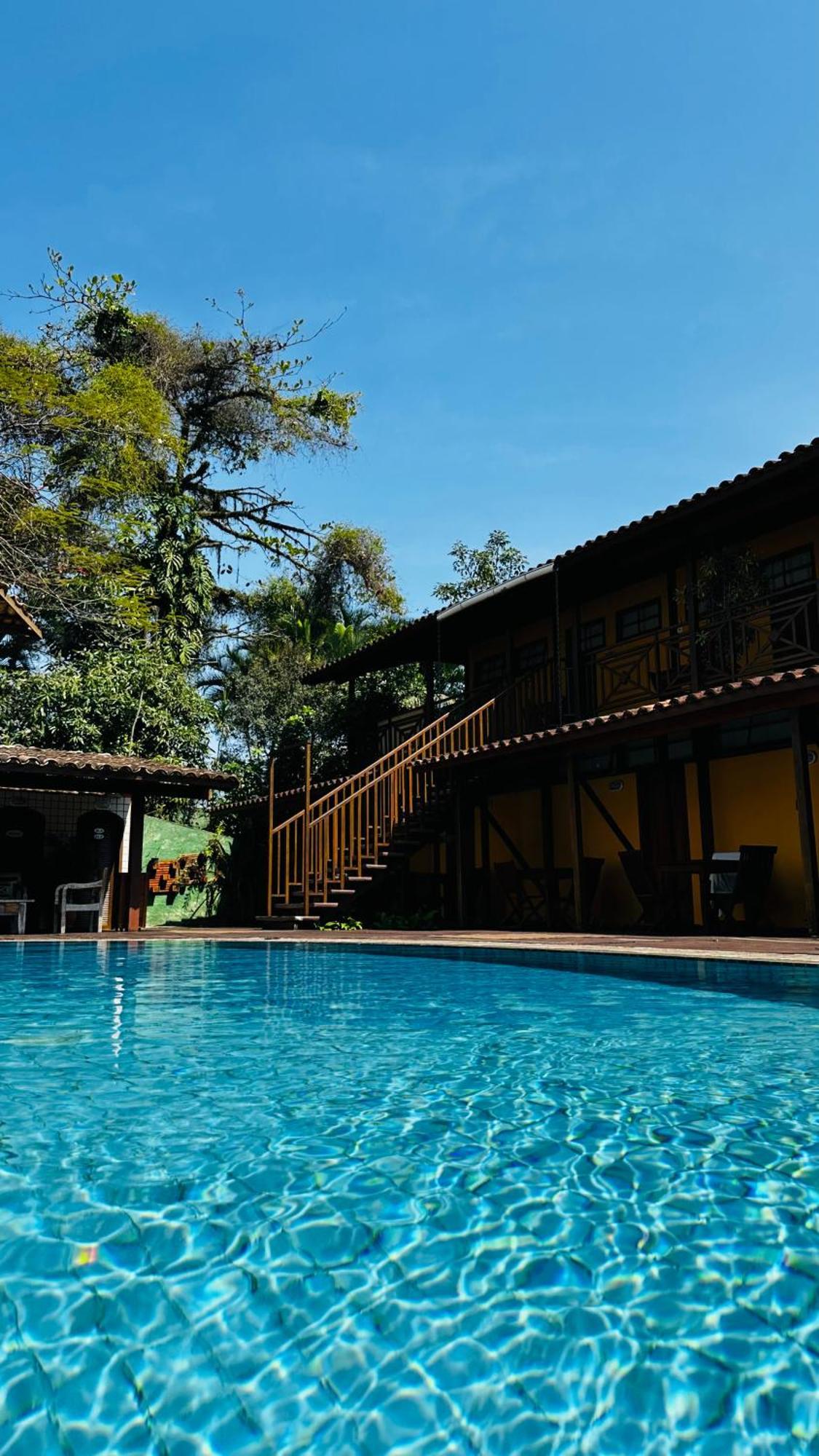 Pousada E Residencial Villafranca Boicucanga Esterno foto