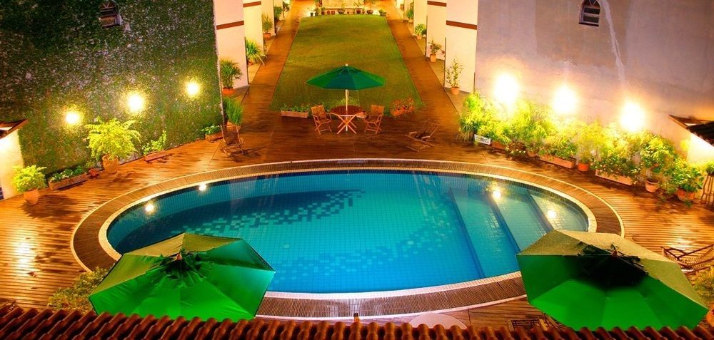 Pousada E Residencial Villafranca Boicucanga Esterno foto